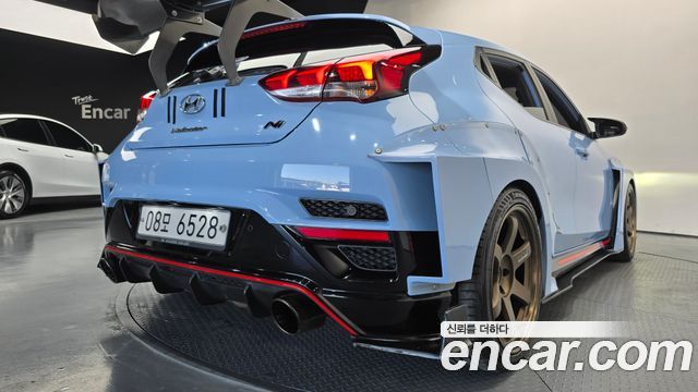 Hyundai Veloster 2019 — photo 32