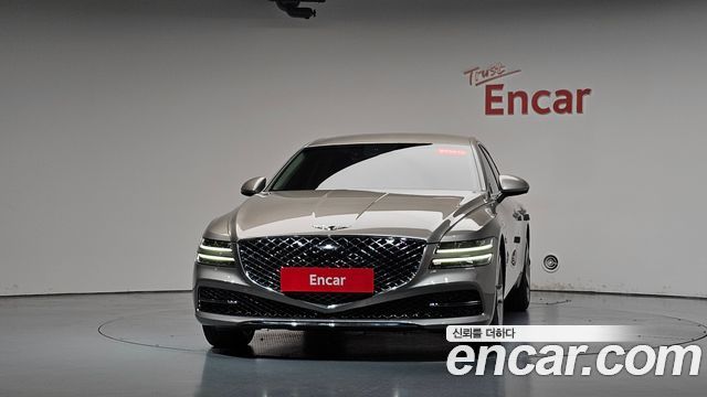 Genesis G80 2021 — photo 3