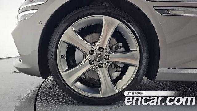 Genesis G80 2021 — photo 5