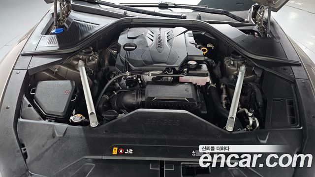 Genesis G80 2021 — photo 6