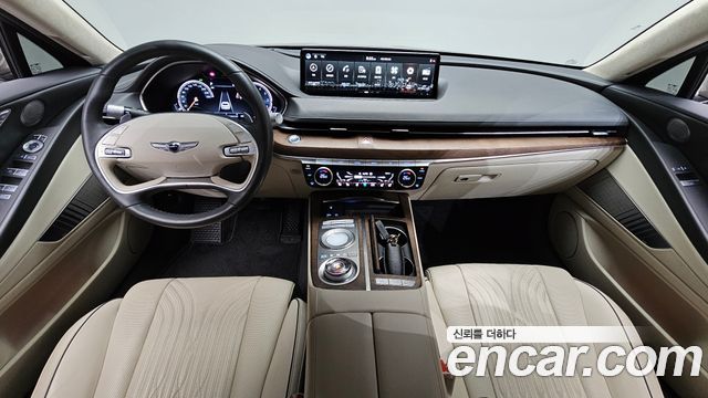 Genesis G80 2021 — photo 10
