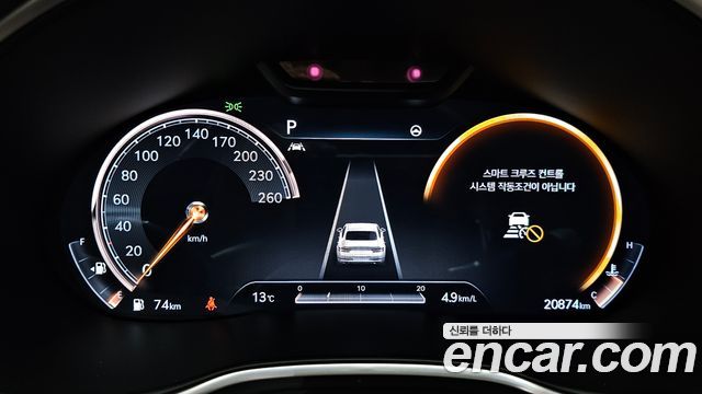 Genesis G80 2021 — photo 11