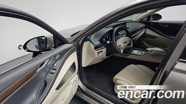 Genesis G80 2021 — photo 13