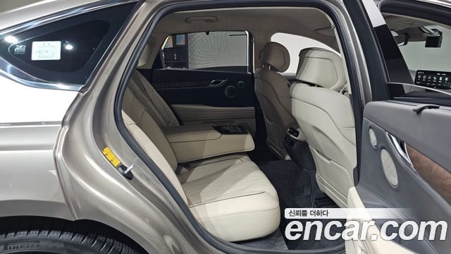 Genesis G80 2021 — photo 17