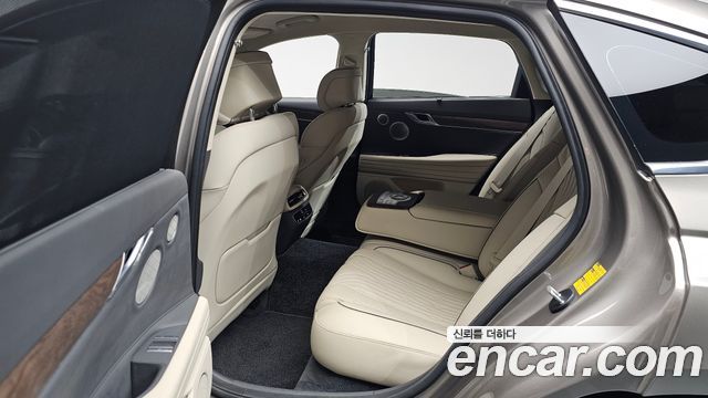 Genesis G80 2021 — photo 18