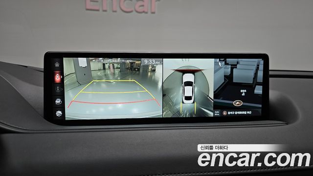 Genesis G80 2021 — photo 21