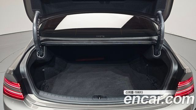 Genesis G80 2021 — photo 26