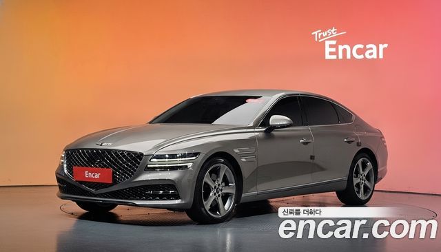 Genesis G80 2021 — photo 1