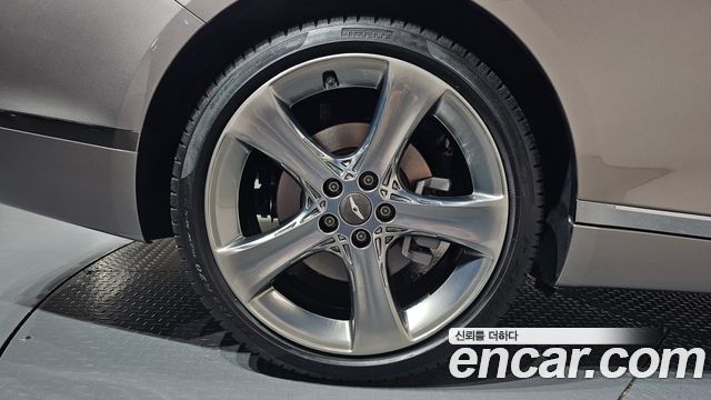 Genesis G80 2021 — photo 7