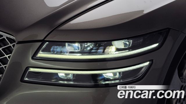 Genesis G80 2021 — photo 8