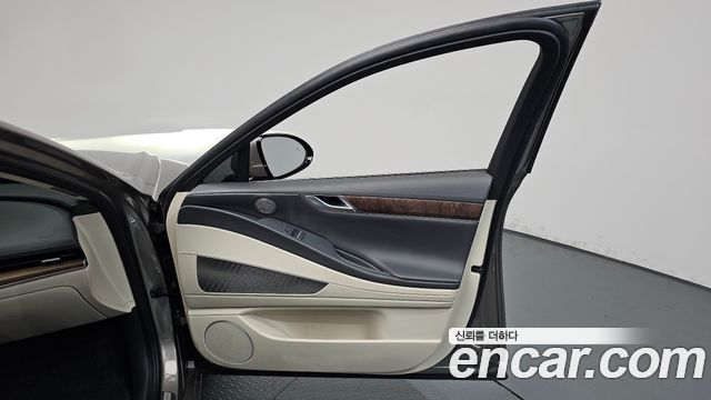 Genesis G80 2021 — photo 14