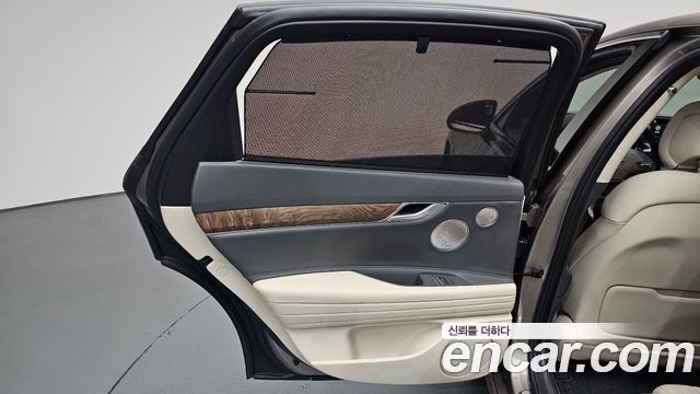 Genesis G80 2021 — photo 15