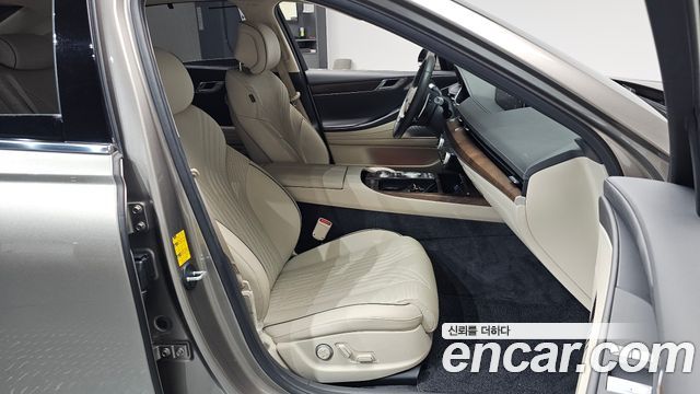 Genesis G80 2021 — photo 16