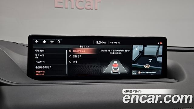Genesis G80 2021 — photo 34