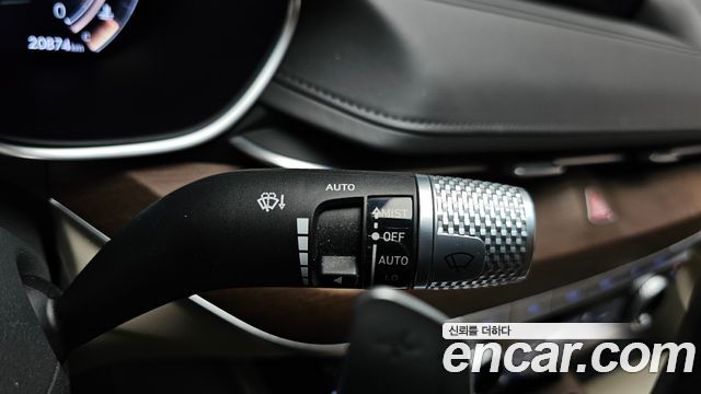 Genesis G80 2021 — photo 41