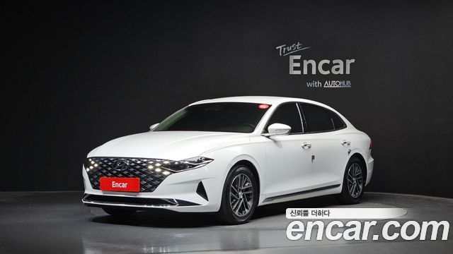 Hyundai Grandeur 2020 — photo 1