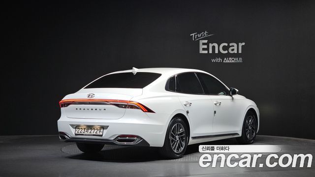 Hyundai Grandeur 2020 — photo 2