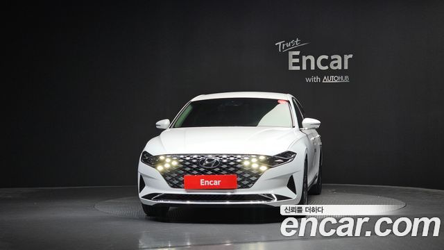 Hyundai Grandeur 2020 — photo 3