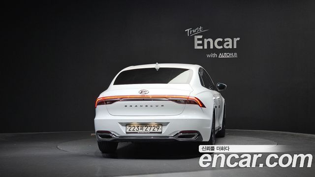 Hyundai Grandeur 2020 — photo 4