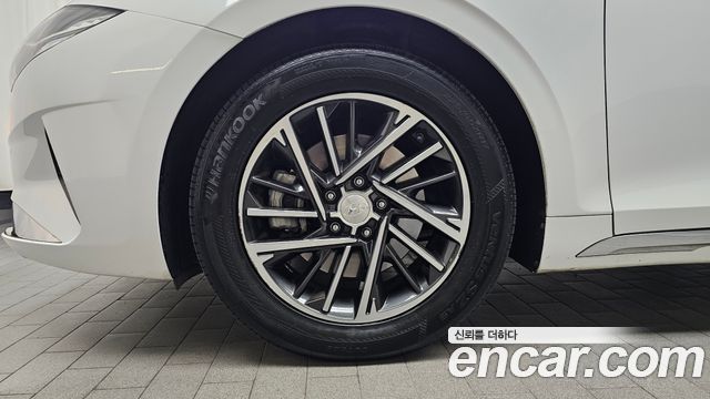 Hyundai Grandeur 2020 — photo 5