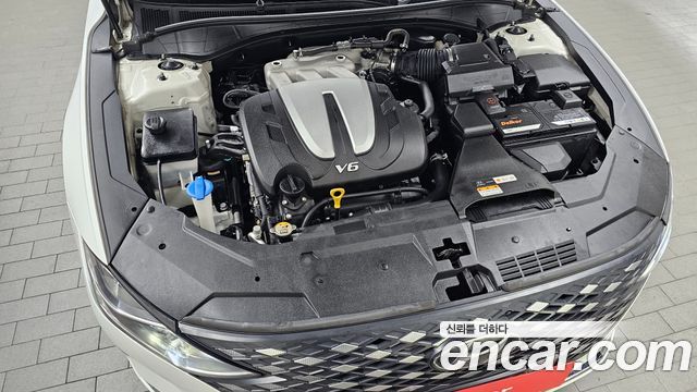 Hyundai Grandeur 2020 — photo 6