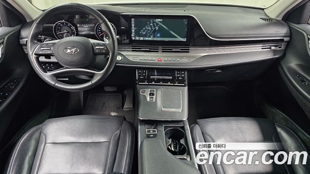 Hyundai Grandeur 2020 — photo 10