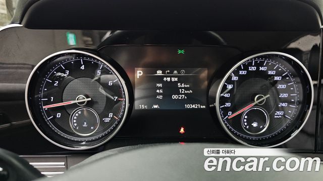 Hyundai Grandeur 2020 — photo 11