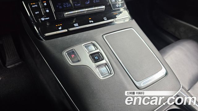 Hyundai Grandeur 2020 — photo 12