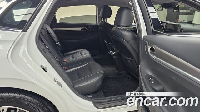 Hyundai Grandeur 2020 — photo 17