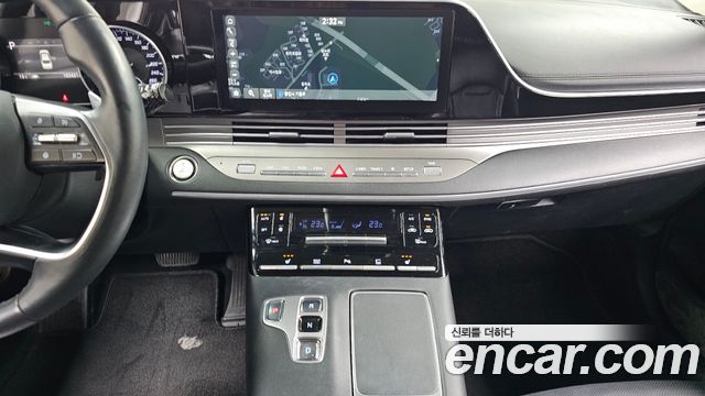 Hyundai Grandeur 2020 — photo 18