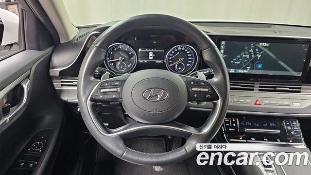 Hyundai Grandeur 2020 — photo 19
