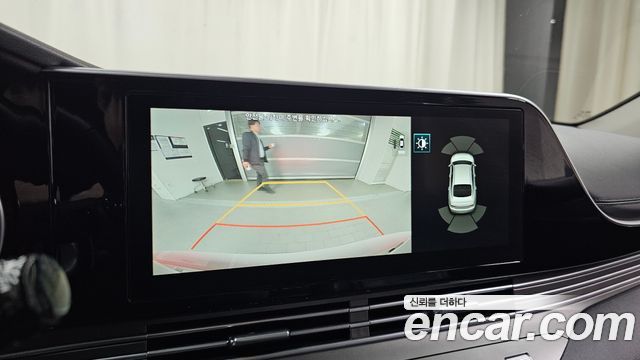 Hyundai Grandeur 2020 — photo 20