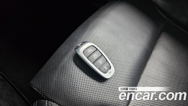Hyundai Grandeur 2020 — photo 21