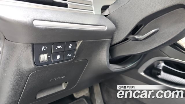 Hyundai Grandeur 2020 — photo 24