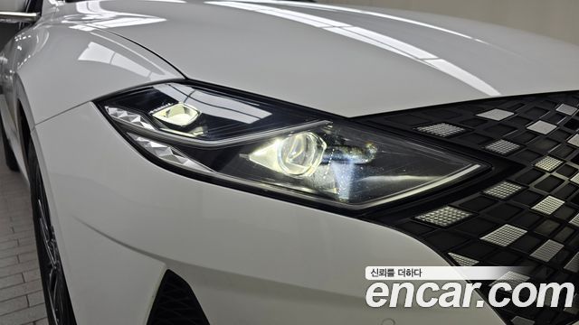 Hyundai Grandeur 2020 — photo 8