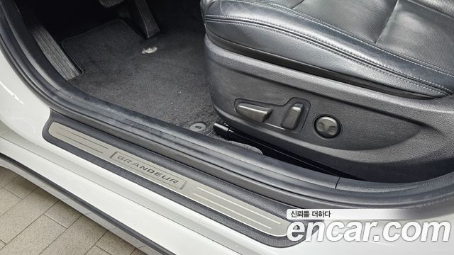 Hyundai Grandeur 2020 — photo 30