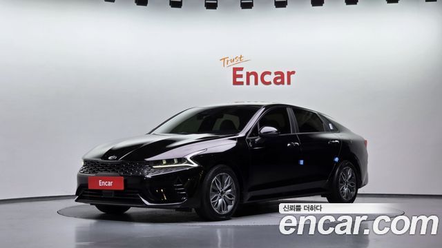 Kia K5 2021 — photo 1