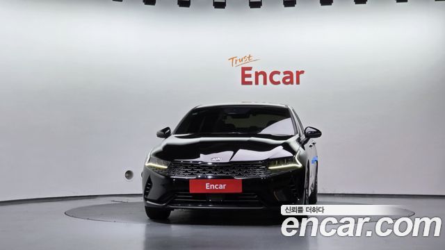 Kia K5 2021 — photo 3