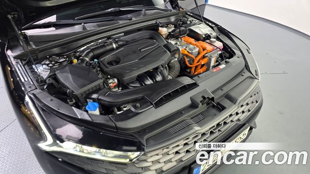 Kia K5 2021 — photo 6