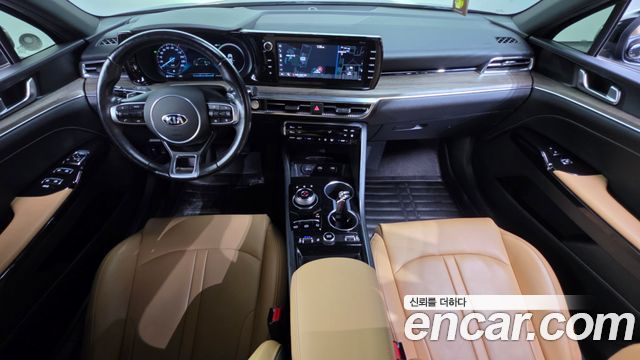 Kia K5 2021 — photo 7