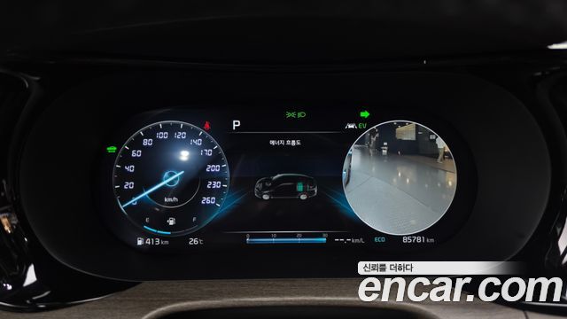 Kia K5 2021 — photo 8