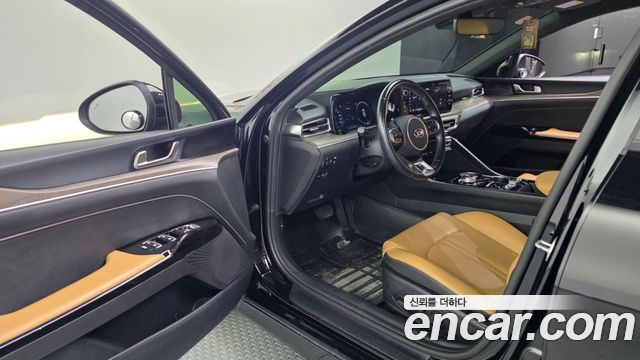 Kia K5 2021 — photo 10