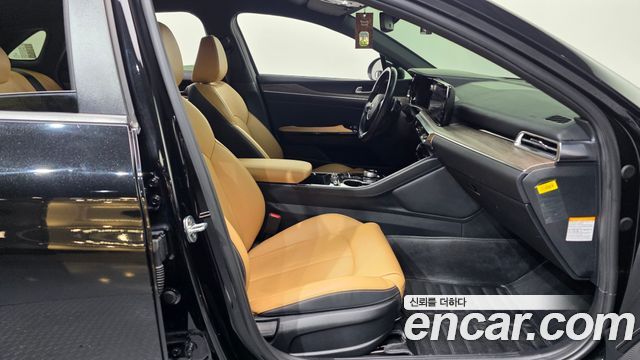 Kia K5 2021 — photo 11