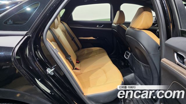 Kia K5 2021 — photo 12