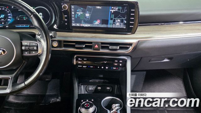 Kia K5 2021 — photo 14