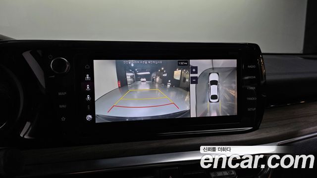 Kia K5 2021 — photo 15