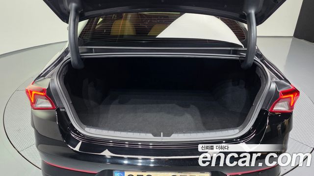 Kia K5 2021 — photo 20
