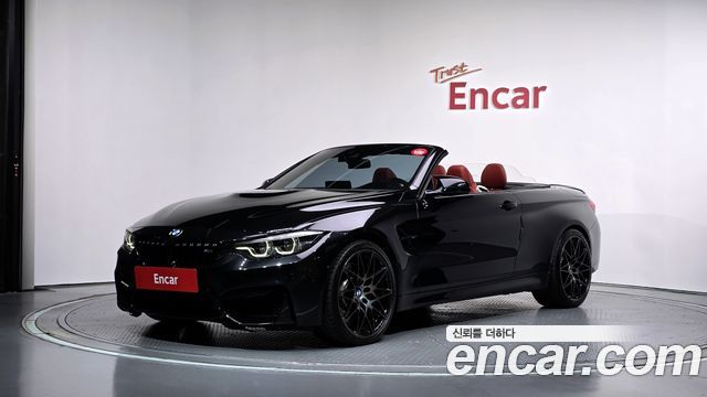 BMW M4 2018 — photo 1