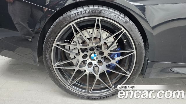 BMW M4 2018 — photo 5