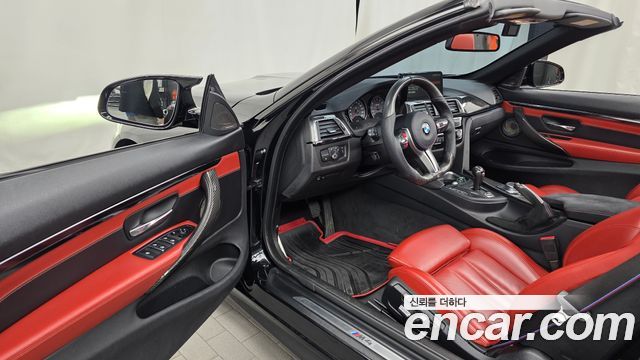 BMW M4 2018 — photo 13